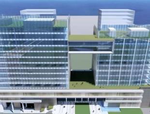 【喜讯】商会常务副会长企业未来无线启动福州总部大楼建设