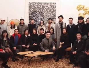 【会企动态】商会副会长邱少特主持亚洲生活美学空间专场在亚洲艺术中心（北京）圆满开幕！