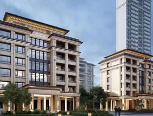 商会常务副会长吴万发企业匠心打造忠门首个院落式墅区