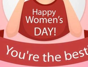 商会祝福‖绽放新时代魅力——“女神节”快乐！