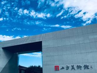 会企动态｜在上方—当代雕塑展开启京北国庆艺术展打卡点