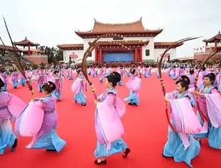 开幕啦！今天，大家都在看湄洲岛