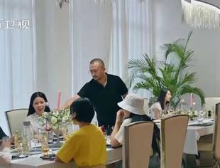 电影导演、商会副会长连中凯创办的男人帮餐厅，请您来看，超精致是一种什么样的体验？