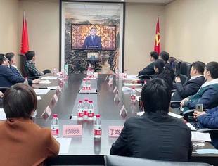 【特别报道】北京莆田企业商会党总支召开组织生活会暨党史学习教育动员大会