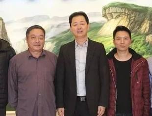 【友好交流】莆田市科协一行到访商会