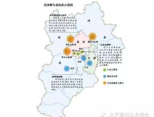 【京莆快讯】京津冀将建城市群生态体系 首提国家公园概念