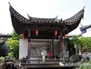 【京莆快讯】莆仙戏每年上演约有55440场 成莆田一大文化产业