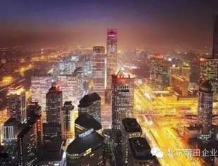 【莆商观察】疏解北京：北京市郊化，六环可以有多个副中心