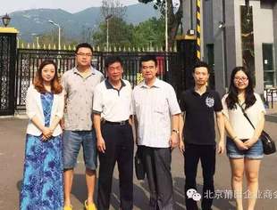 【会务动态】莆田擢英中学副校长林子仁一行走访尚丽外国语学校