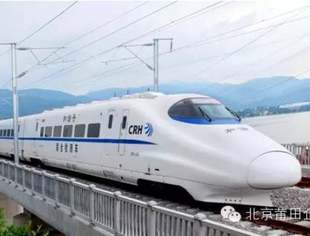 【京莆快讯】合福高铁开通运营 莆田至北京最快10小时02分