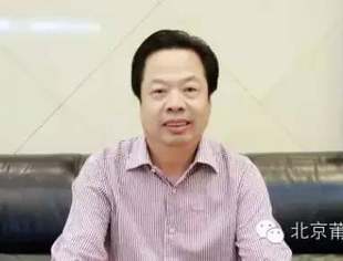 【京华莆商】常务副会长吴万发：点滴中积累出厚德诚信的汗水