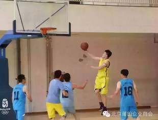【赛事预告】8月2日（本周日）“京华莆商 · 篮球邀请赛”预告