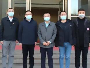 【会企动态】牛栏山地区党委副书记、镇长李明等领导莅临常务副会长许国宝企业单位闽京蒲企业园调研