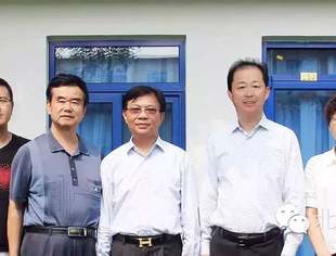 【公益办学】黄文盛会长一行前往尚丽学校看望莆田擢英中学北京办学点教师
