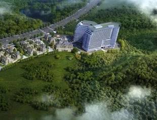 【合作单位】长盛高尔夫庄园