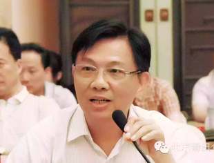 【京华莆商】执行会长兼荣誉副会长许文兴：党组织为商会发展保驾护航
