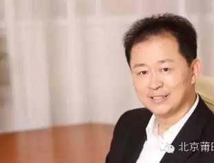 【京华莆商】会长黄文盛：打造领航京华莆商旗舰