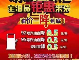 【会企动态】北京莆田企业商会理事长企业单位旗下美拓加油站全油品钜惠来袭！油价一降到底！！！
