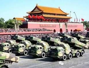 【京莆快讯】今天起，北京进入阅兵时间