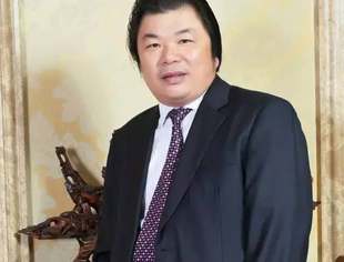 【京华莆商】商会执行会长周国富：善谋事必有胜局