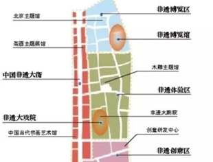 【京莆快讯】前门大街将“变脸”成中国非遗大街