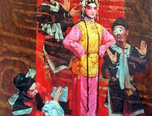 这就是莆田（三十）莆田油画，装点全世界​