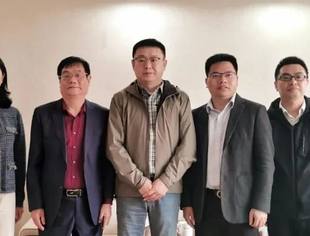 【特别报道】北京市工商联领导充分肯定商会筹建人民调解委员会，并作具体指导