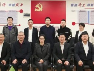 商会动态 | 宣威市招商引资代表团莅临云南省温州商会洽谈交流