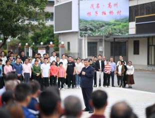 广东之行，从总书记的足迹看中国式现代化