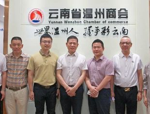 商会动态 | 温州市驻深圳招商引智办事处莅临云南省温州商会召开温州市五大战略新兴产业温商乡贤对接座谈会
