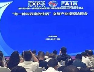 商会动态 | 云南省温州商会应邀参加“有一种叫云南的生活”文旅产业投资洽谈活动