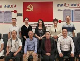 商会动态 | 临沧市人民政府驻昆明办事处领导莅临云南省温州商会调研党建工作