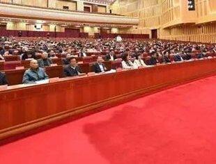 商会动态 | 云南省温州商会参加全国工商联十三届二次执委会议