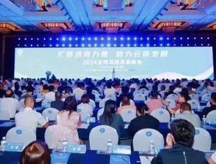 商会动态 | 云南省温州商会应邀参加全球滇商发展峰会暨滇商总会周年庆典