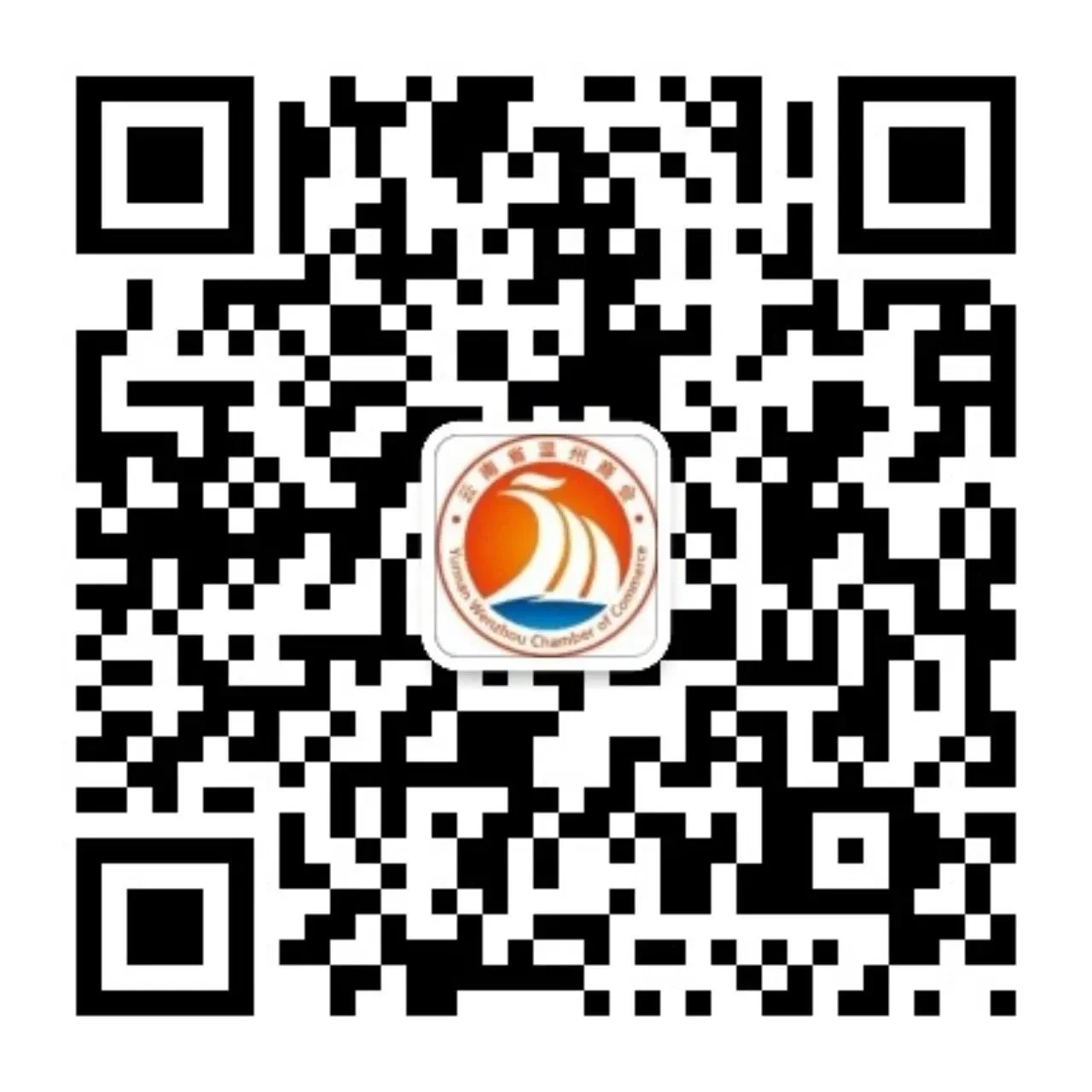 公众号二维码