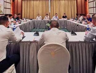 云南省温州商会应邀参加全国工商联第二联系调研组商（协）会党建工作座谈会