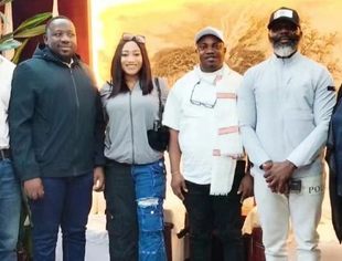 以商会为纽带，链接一带一路合作