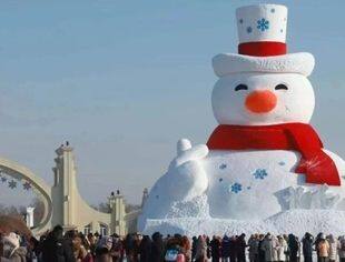 冰天雪地的哈尔滨为啥火出圈