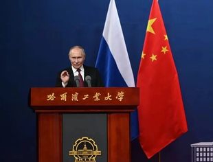 美丽的哈尔滨再度出圈