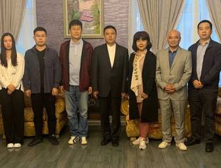 多方联手合作  共促冰城发展
