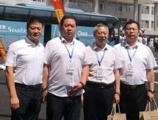 王福臣参加2019年马铃薯食品专业委员会年会