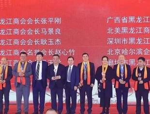 专题报道三  龙商庆典熠熠生辉