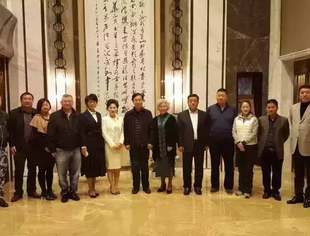 北京哈尔滨企业商会对副会长单位北京元合生物科技有限公司进行企业信息调研