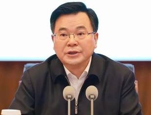 新任省长的招商决心和信心