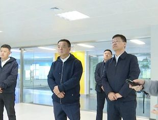 李晓东会长赴黑龙江克东县考察调研