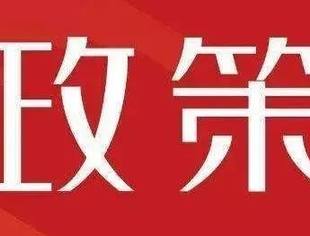 乡村振兴项目政府补贴资金申报事项