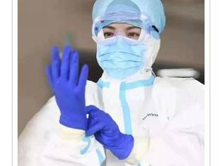 出征情歌——献给守护雷神山的白衣天使