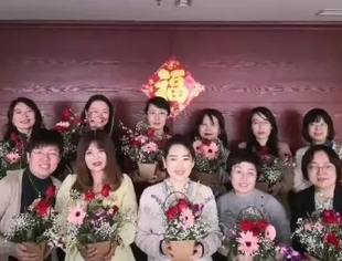 2022年“三八”节活动侧影