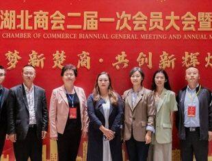 盈科律师参加台州市湖北商会换届庆典并与商会签订战略合作协议