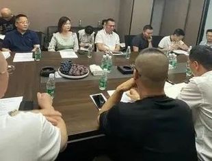 【商会动态】成都仁寿商会应邀参加仁寿县工商联组织的商会交流座谈会